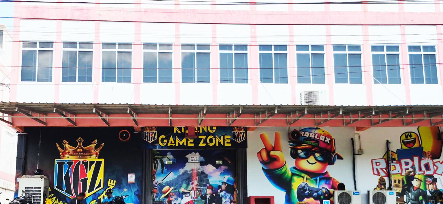 Lokasi Kijang Time Zone
