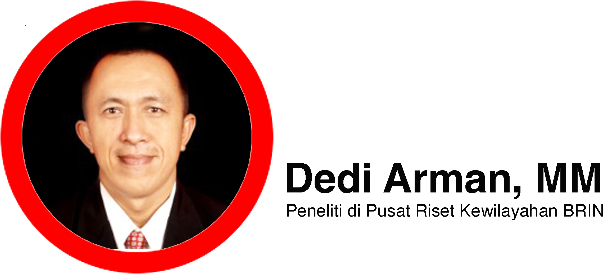 Dedi Arman