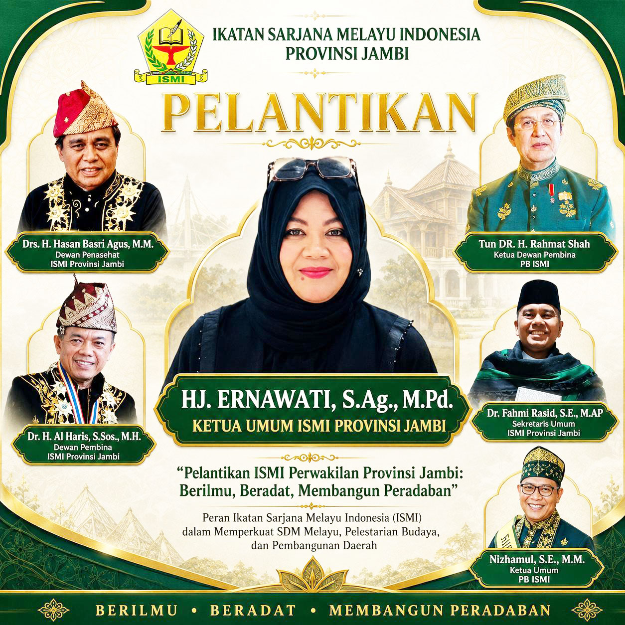 PW ISMI Jambi