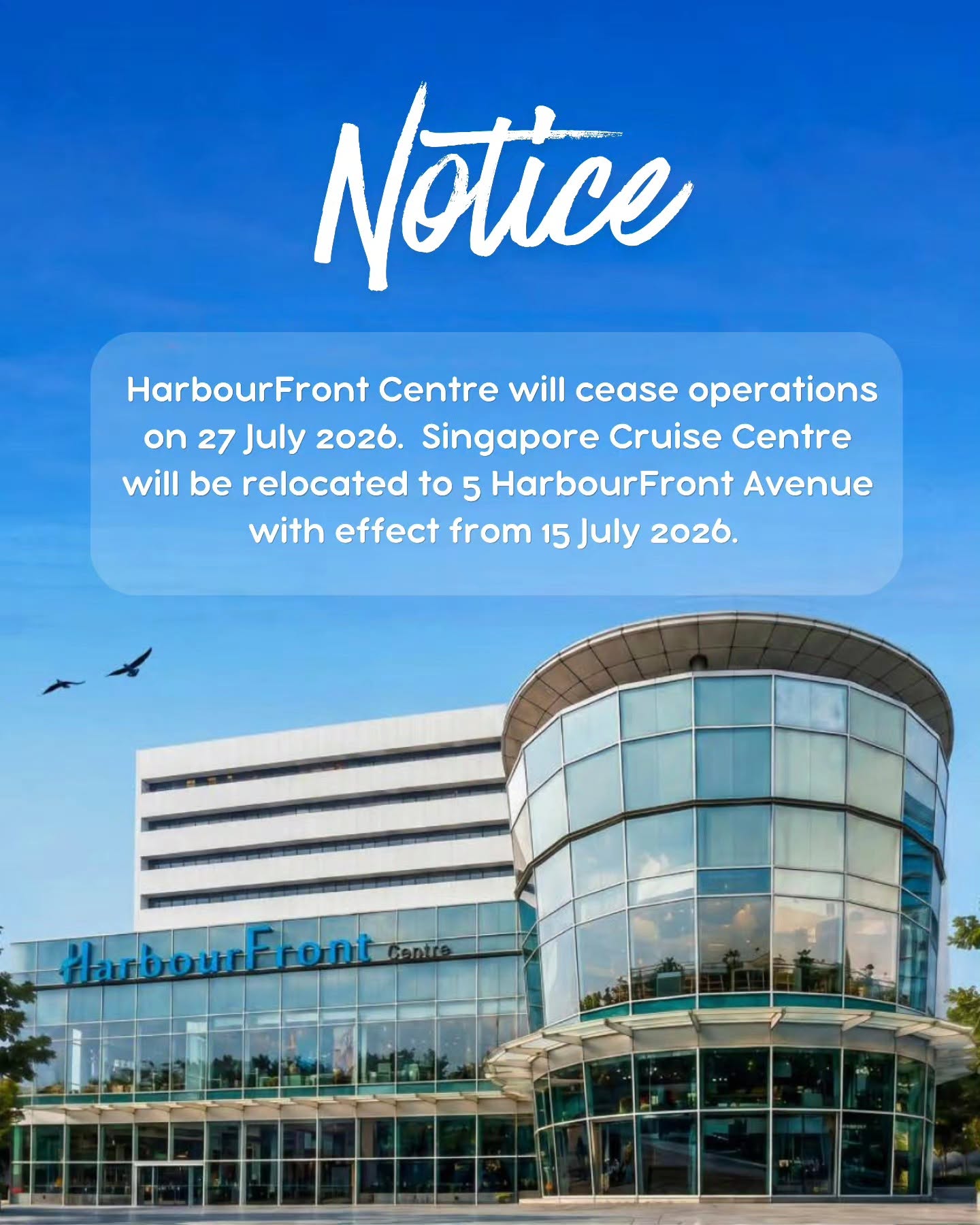 Harbour Front