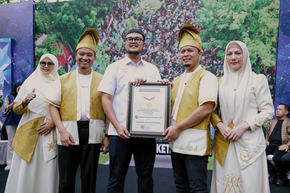 Rekor MURI
