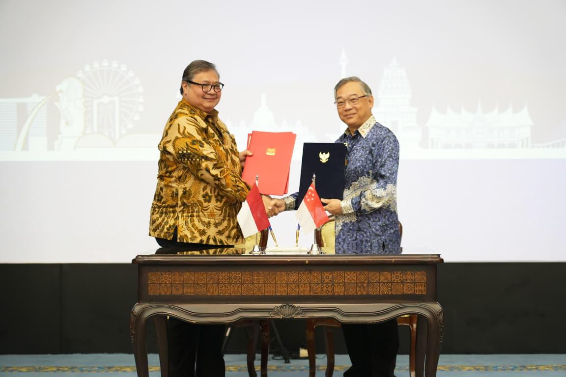 FTZ Batam Resmi Diperluas menjadi 22 Pulau