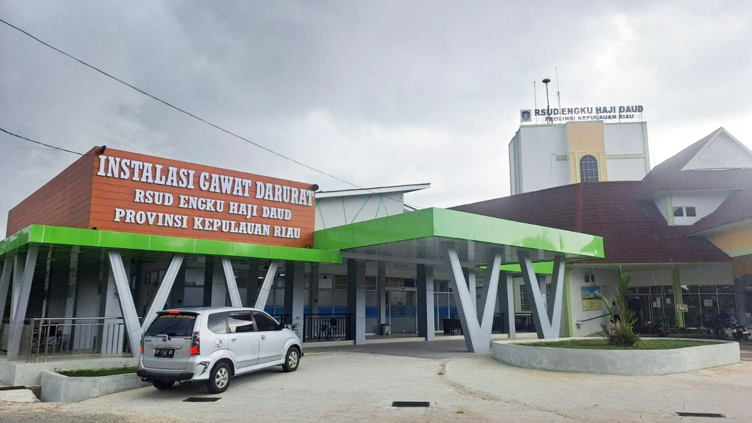 Ketua RW Kampung Baru TUU Nilai Pelayanan RSJKO Tanjunguban Bobrok