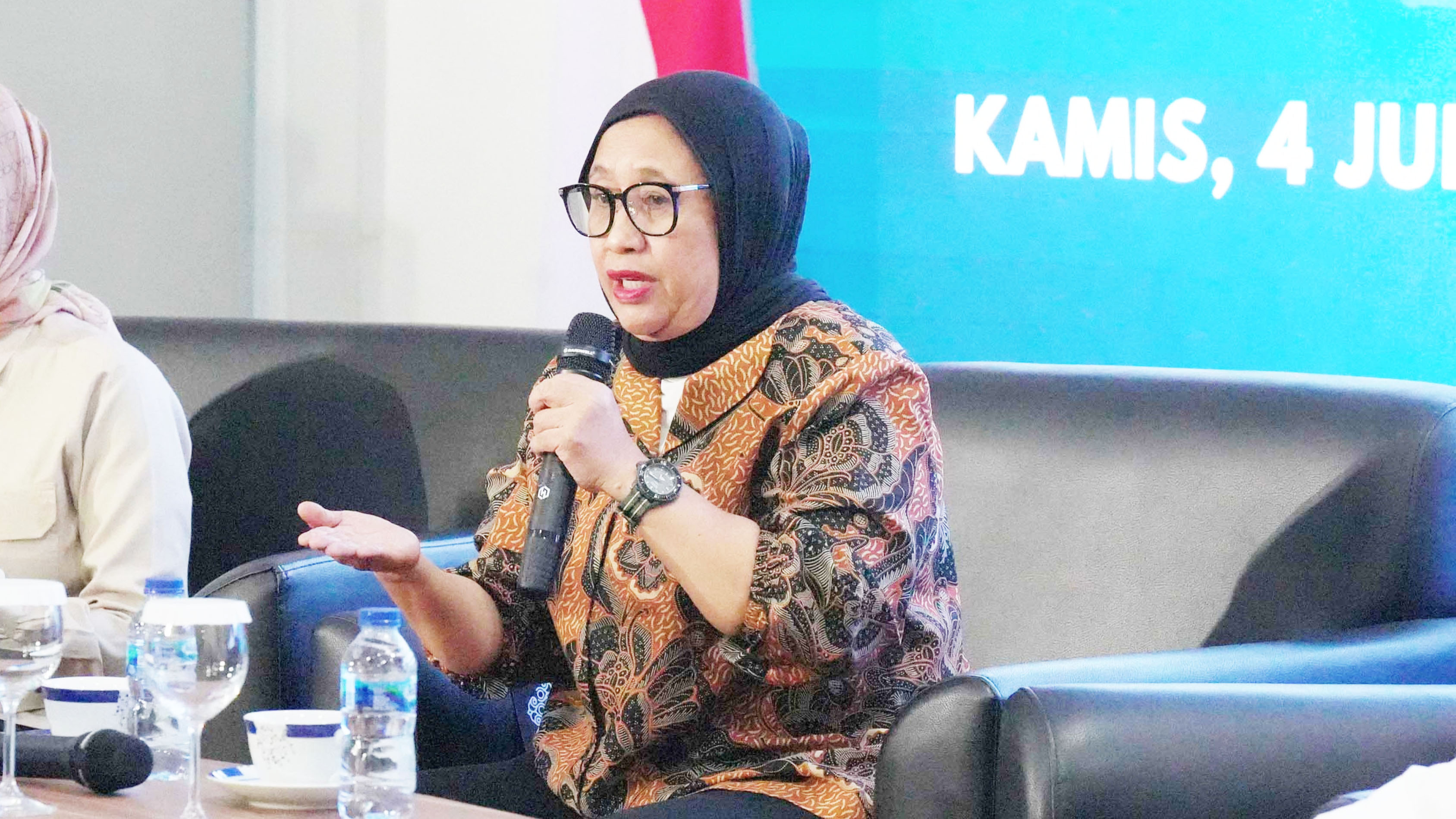 BGN Tegaskan Penghentian Dana MBG Hoaks