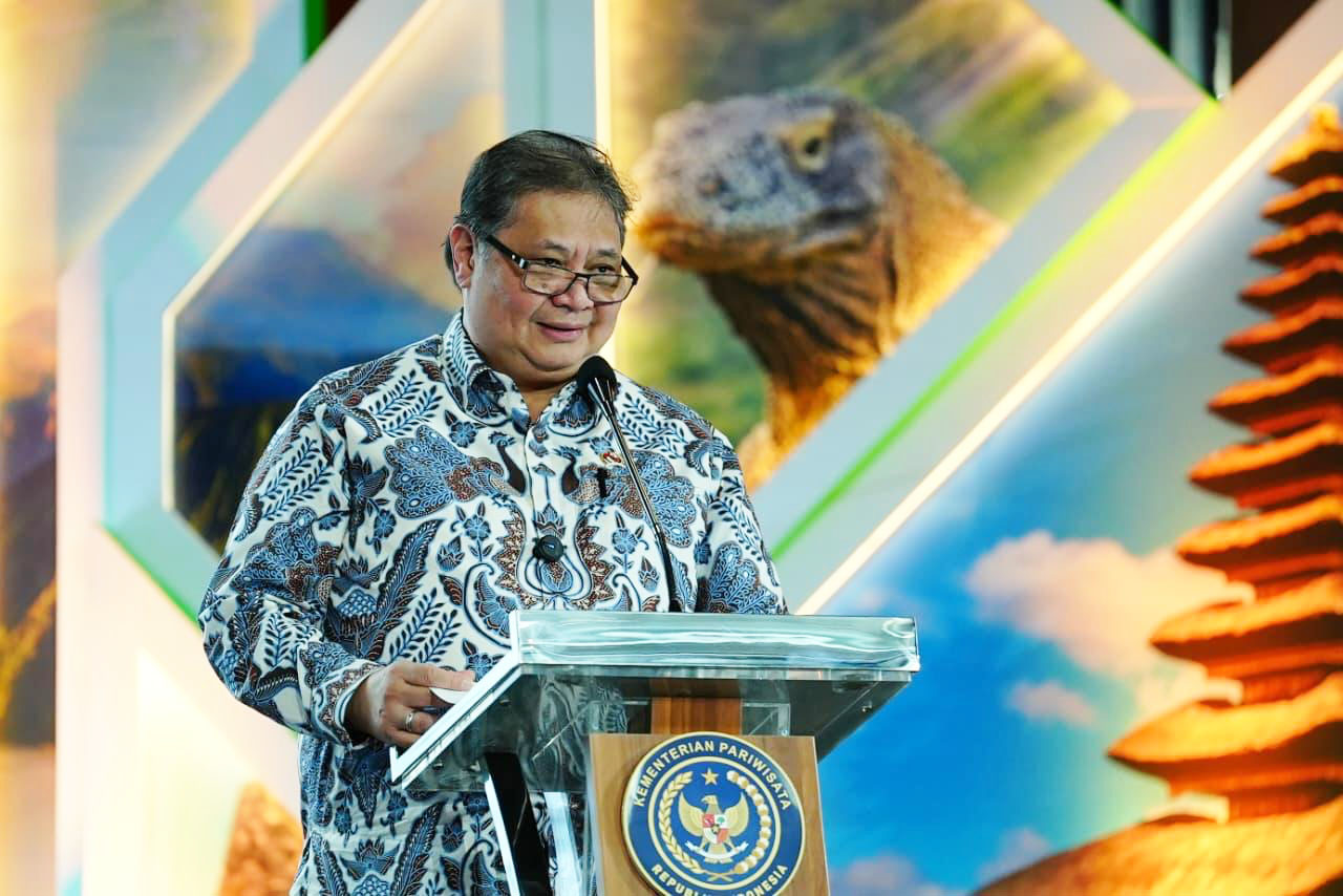 Menko Airlangga Genjot  Kunjungan Wisman Ke Bintan, Batam Dan Karimun