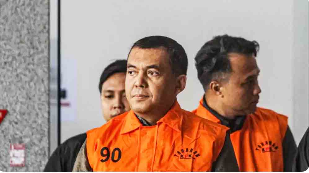 KPK : Silmy Karim Terima Jatah Rp 100 Juta per Minggu dari Pemerasan terhadap WNA