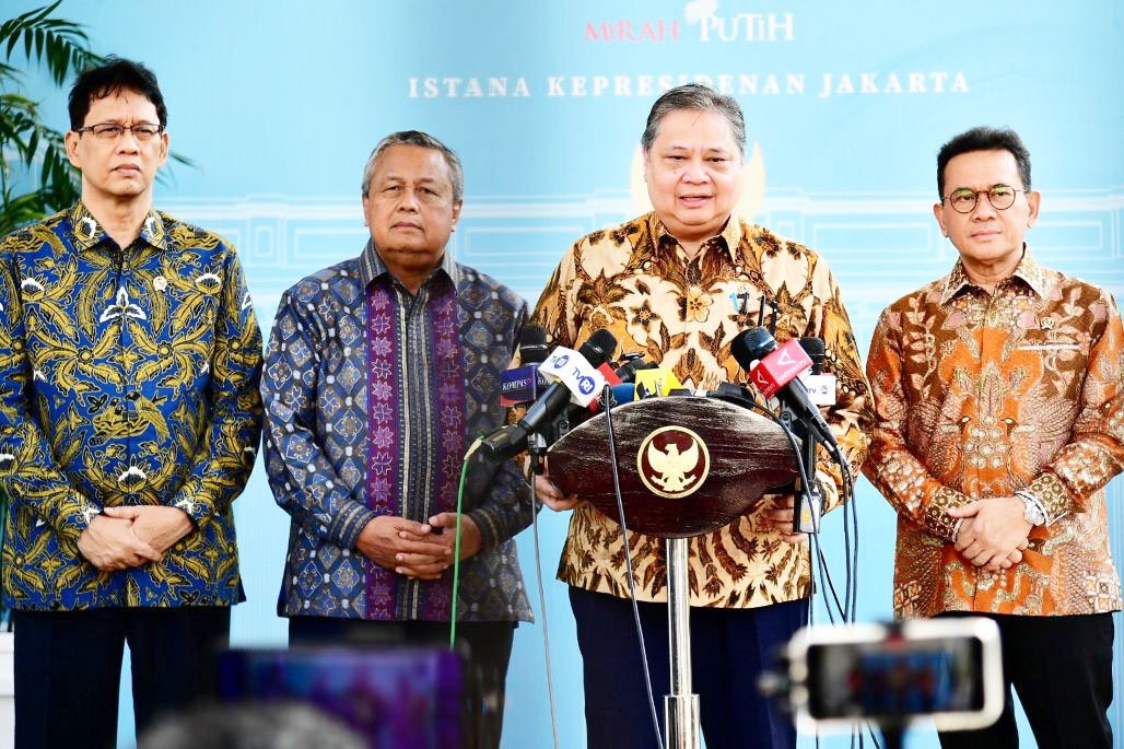 Pemerintah Jaga Kelancaran Ekspor dan Dorong Pertumbuhan Ekonomi Kuartal Kedua