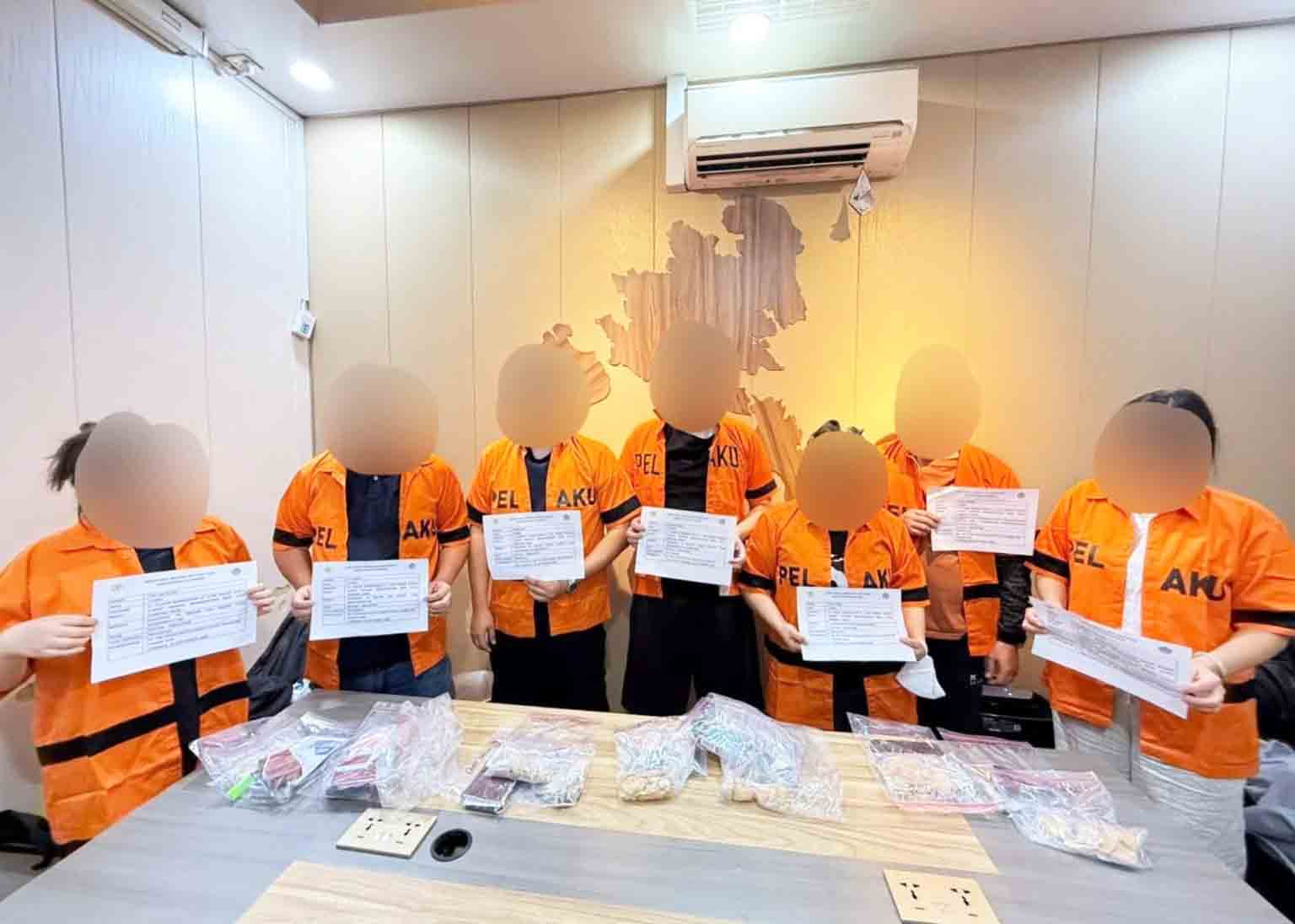 BC Batam Amankan Bubuk Emas Seberat 11,31 Kilogram