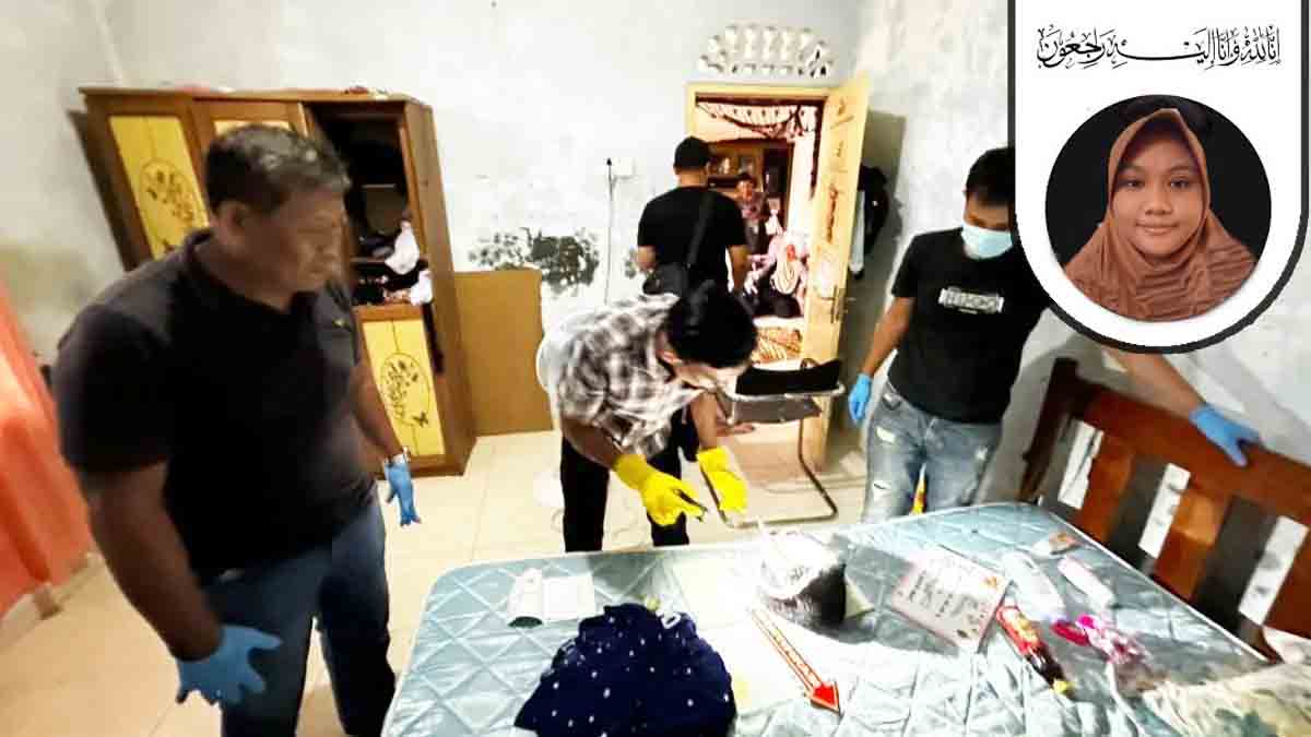 Siswi SMK Negeri Di Tanjunguban Ditemukan Bunuh Diri, Diduga Alami Depresi