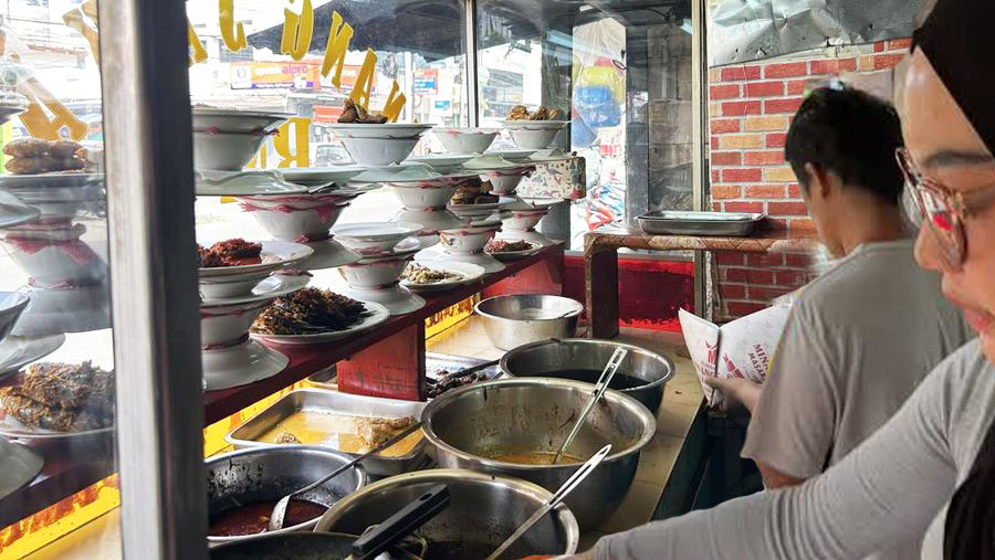 Padahal Jadi Makanan Favorit, Nasi Campur Dan Nasi Goreng Malah Picu Inflasi Di Batam