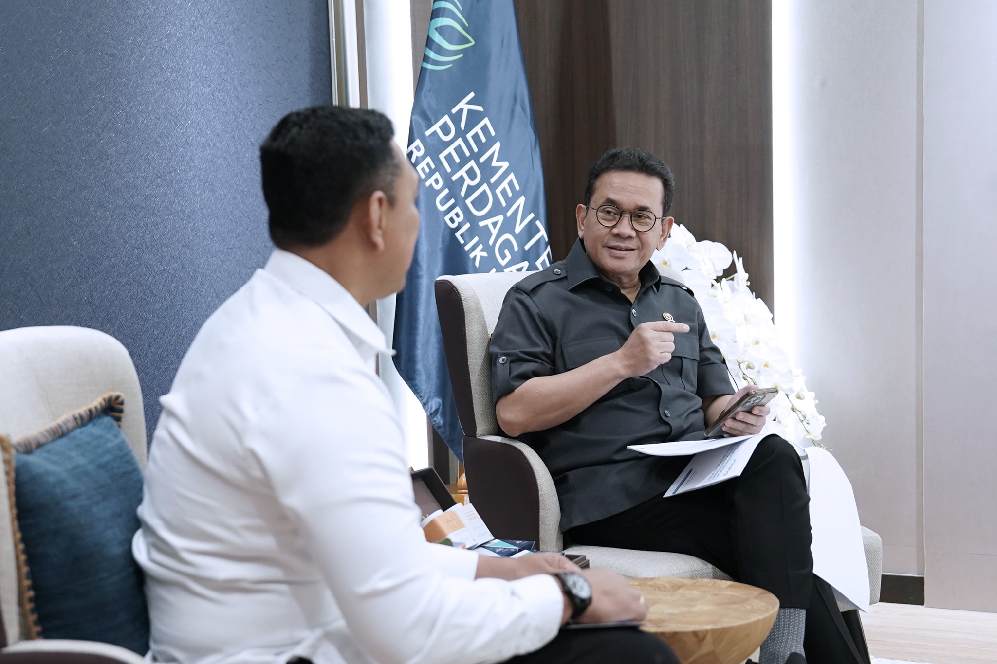 Bantuan Pangan Pemerintah Tidak Lagi Pakai Minyakita
