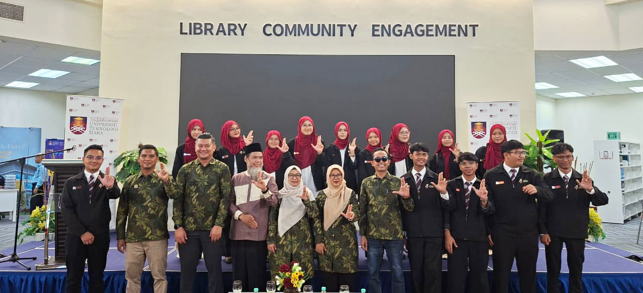 Dosen UNRIKA Batam Jadi Dosen Tamu di UiTM Malaysia, Angkat Pemikiran Raja Ali Haji