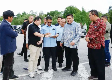 Bupati Iskandarsyah Minta Penguatan Kelembagaan BP FTZ Karimun