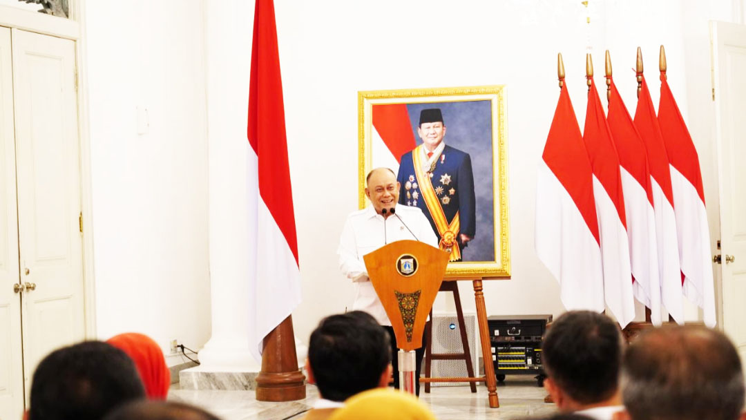1.152 SPPG Masih Disetop Sementara, Kepala BGN Tegaskan Tidak Ada Kompromi untuk Standar MBG