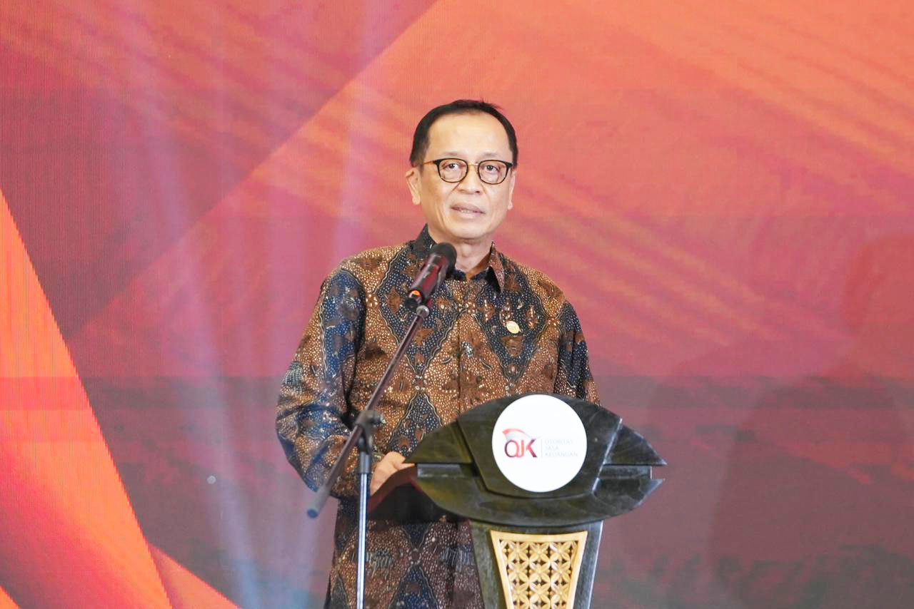 OJK Dukung Kepastian Hukum Penanganan Kredit Macet Di Bank