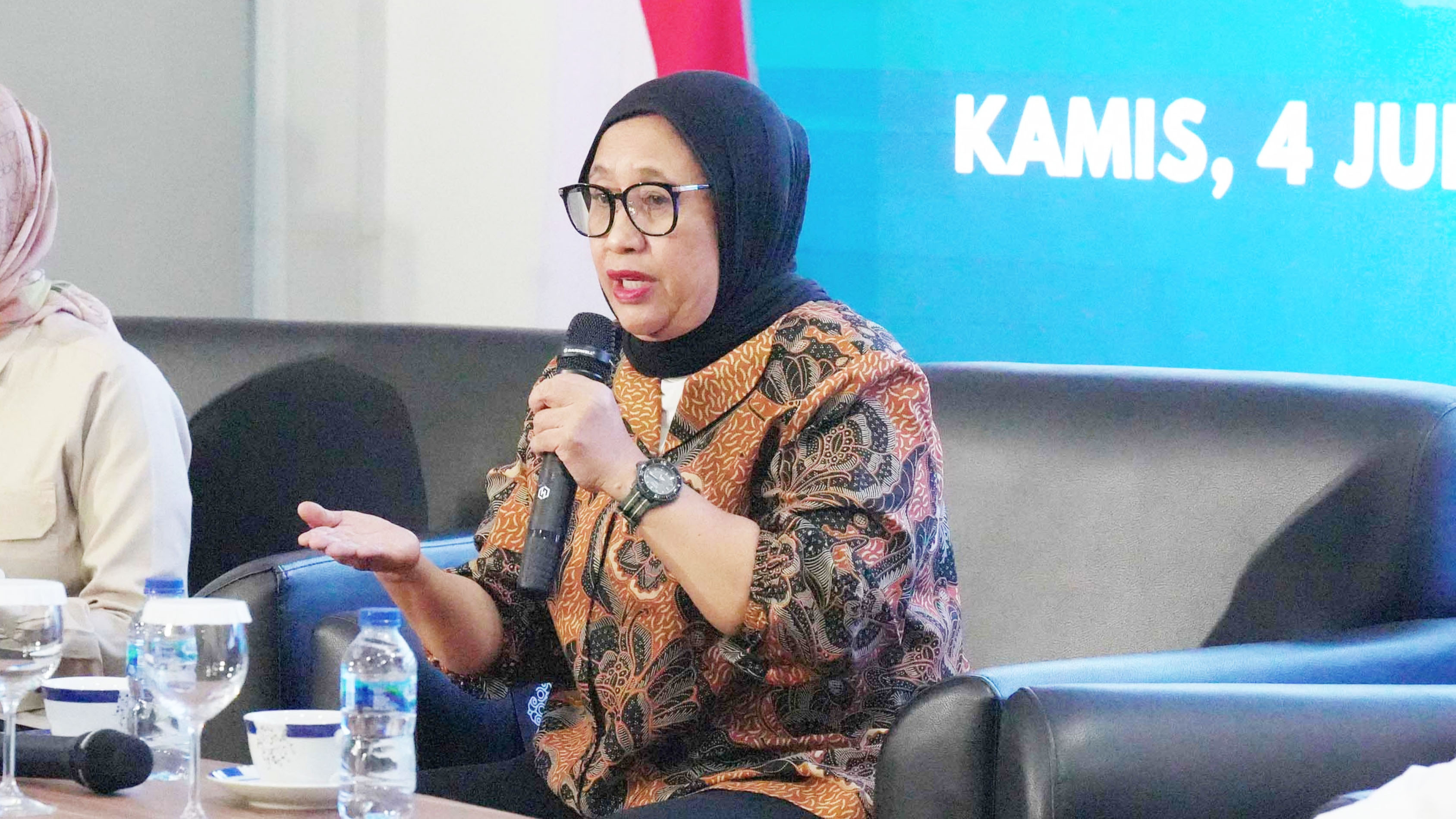 BGN Setop Sementara Pembangunan Dapur MBG Baru