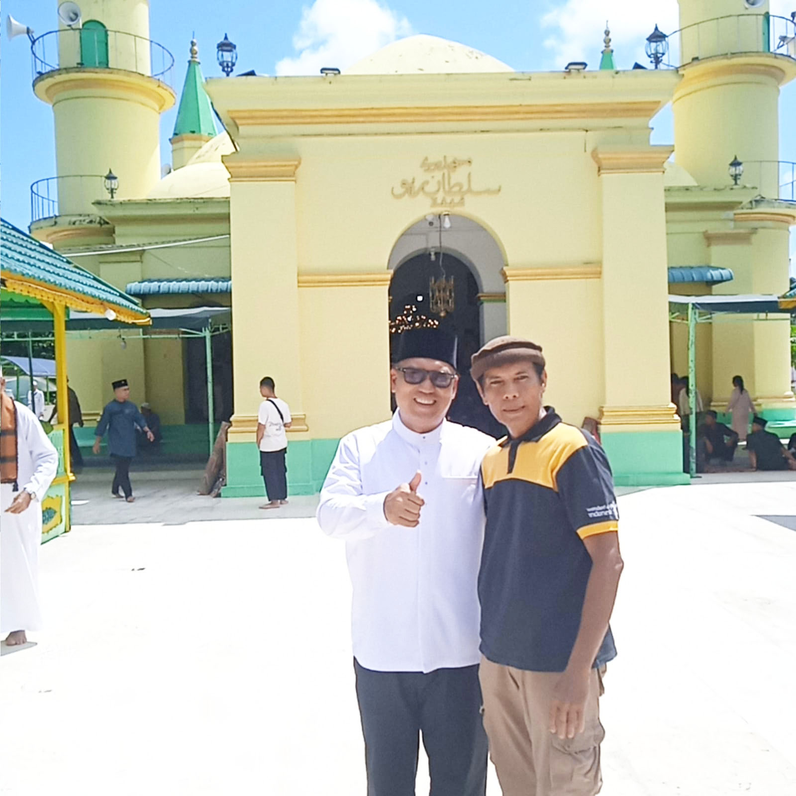 Wagub Kepri Nyanyang Optimis PI 10% Perkuat PAD 2027