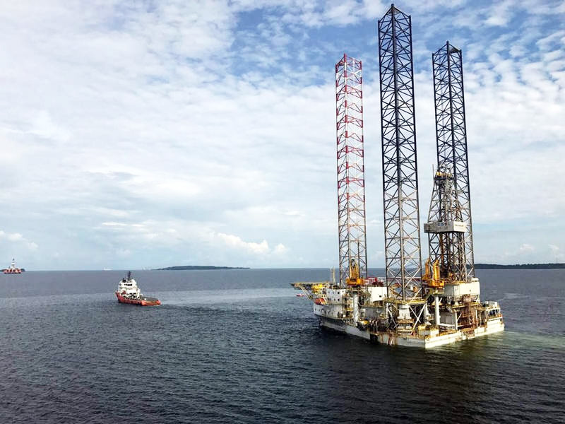 Hashim Djojohadikusumo Akuisisi 75 Persen PI Blok Duyung Natuna