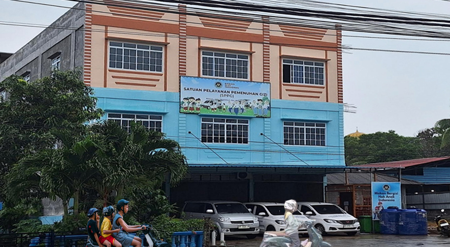 Transferan BGN Telat, SPPG Permaisuri Hentikan Operasional