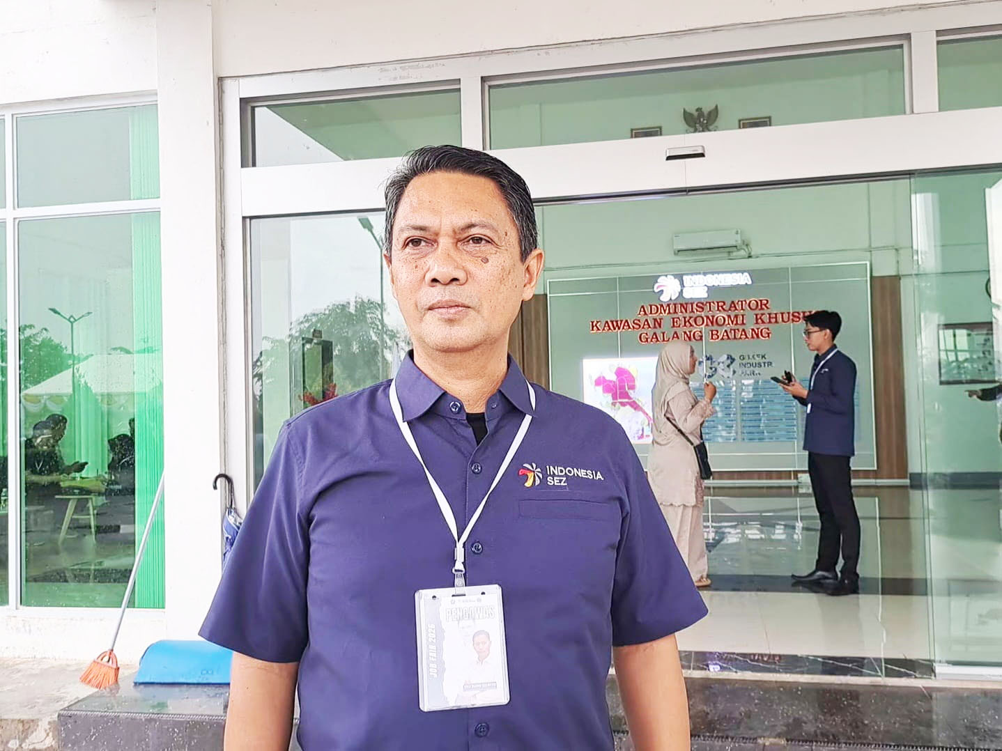 2025, Realisasi Investasi Ke KEK Galang Batang Capai Rp 15,6 Triliun