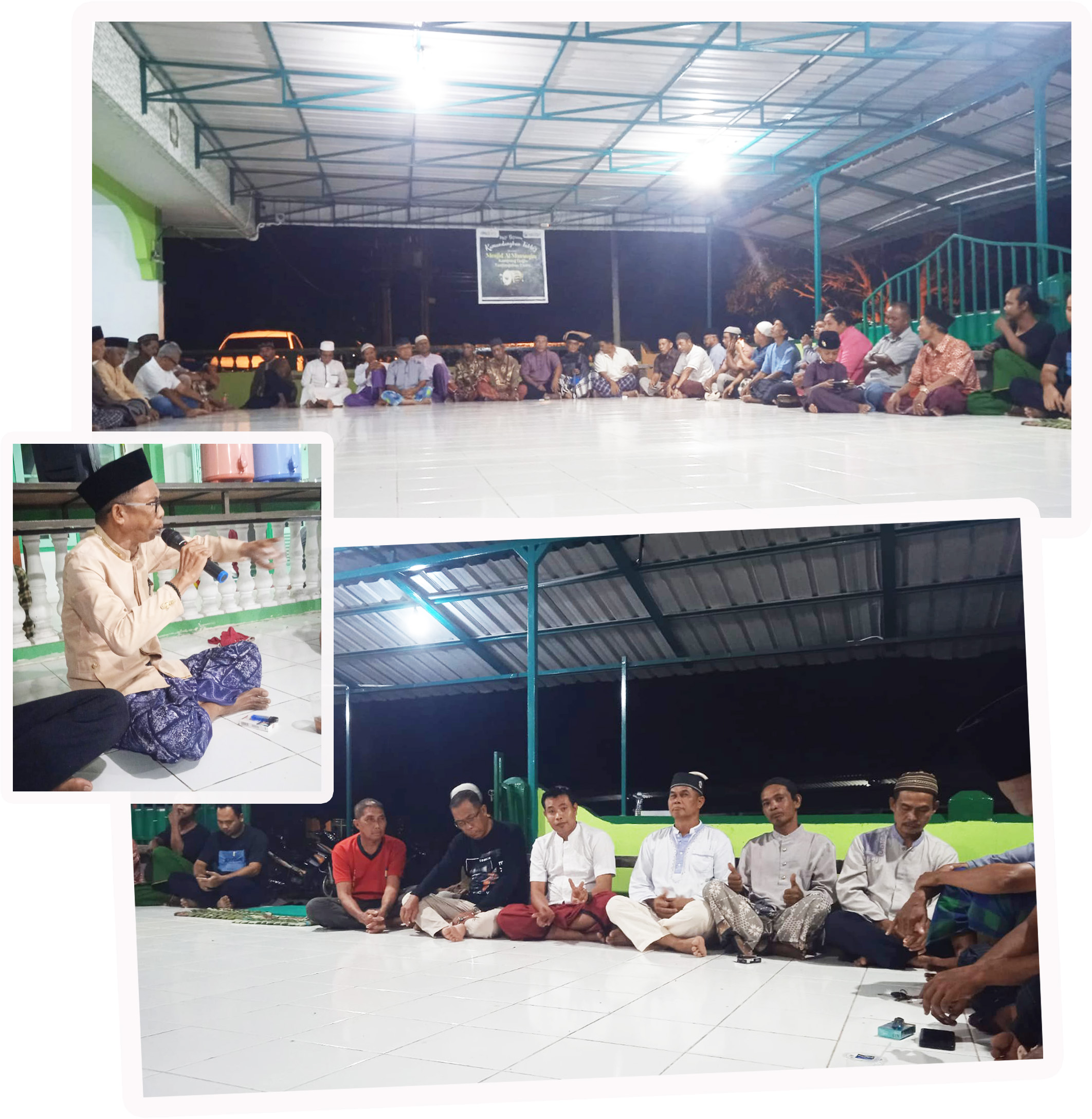 Masyarakat Tolak Perubahan RTRW di Kelurahan Tanjunguban Utara
